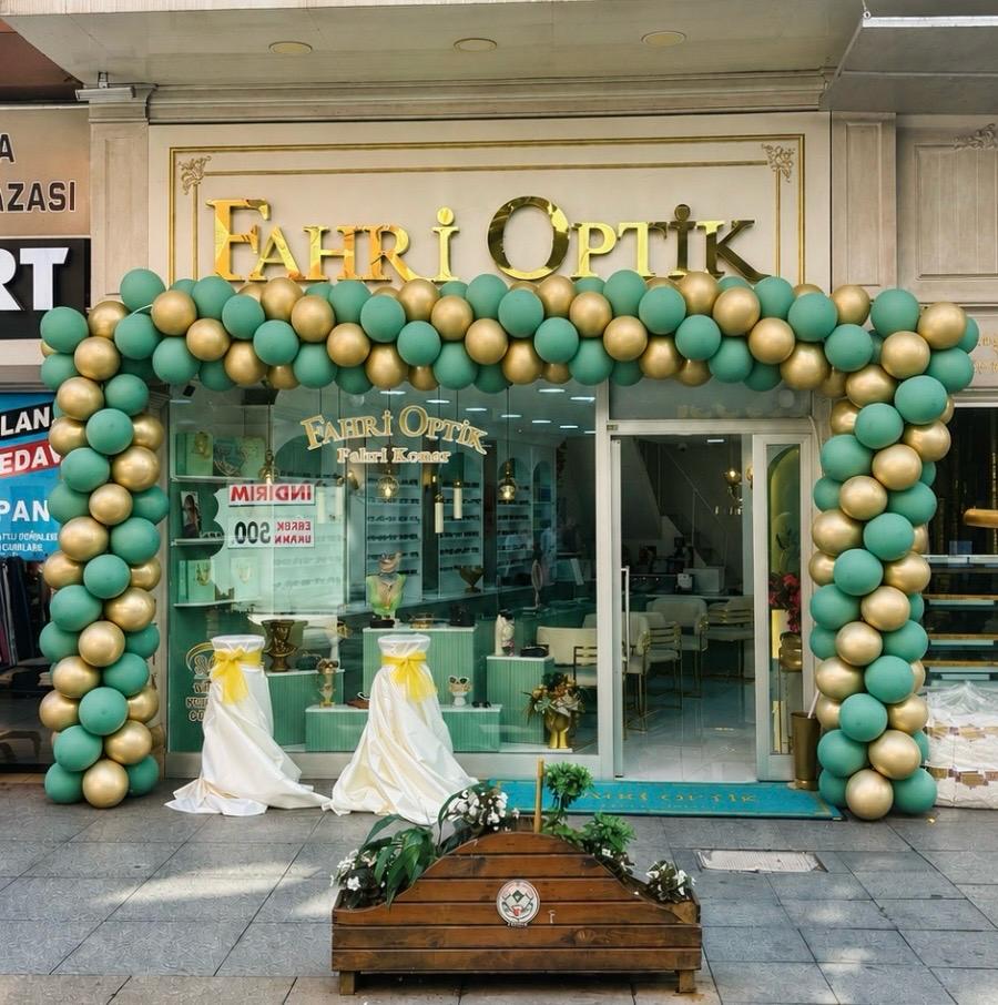 Açılış