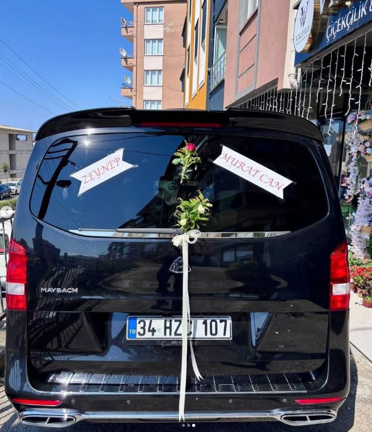 Gelin Arabası 