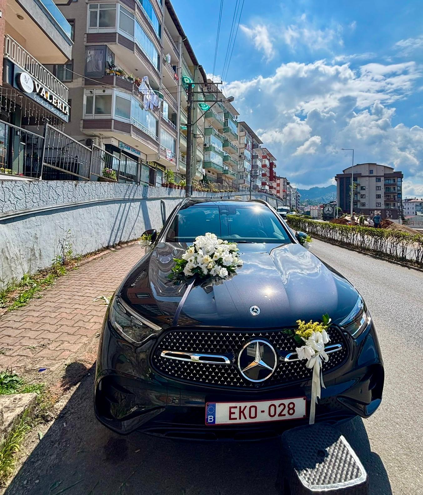 Gelin Arabası 