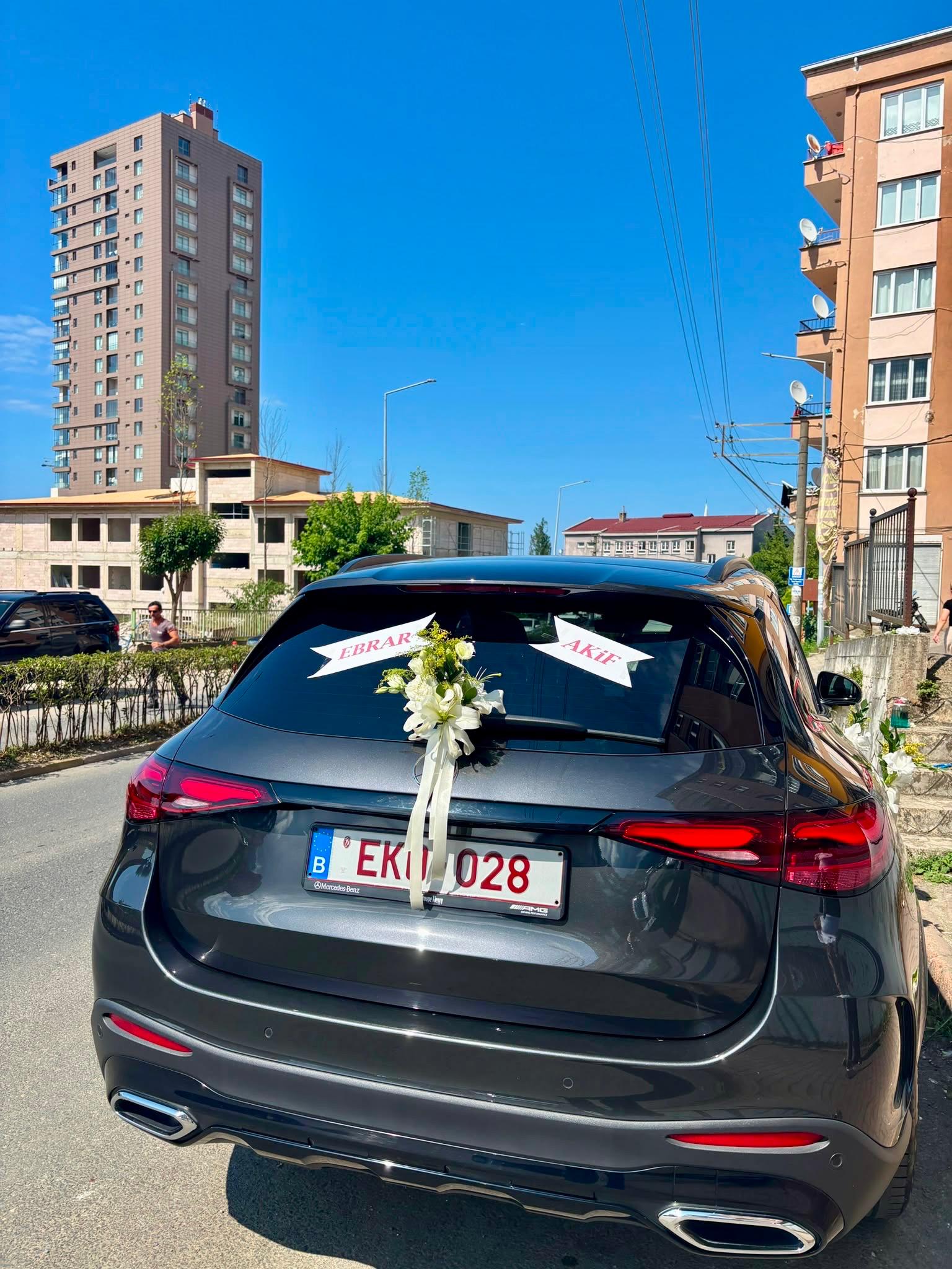Gelin Arabası 